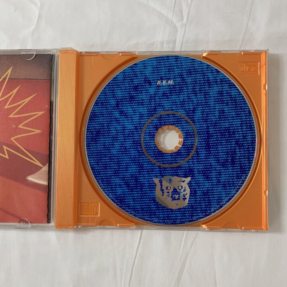 R.E.M. Monster CD
